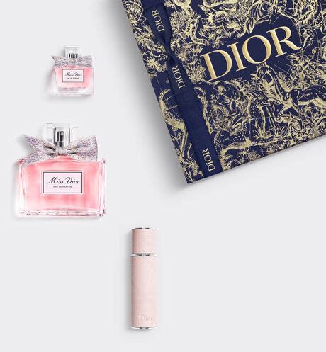 dior perfume mother's day|miss Dior gift sets.